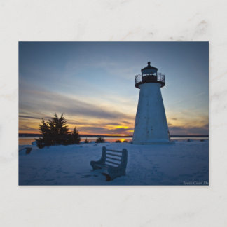 Ned's Point Postcard