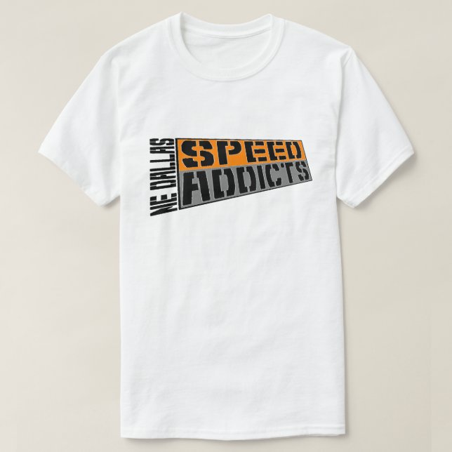 NEDSA - Daryn Edition T-Shirt (Design Front)