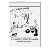 Need a Carburetor Transplant (Front)