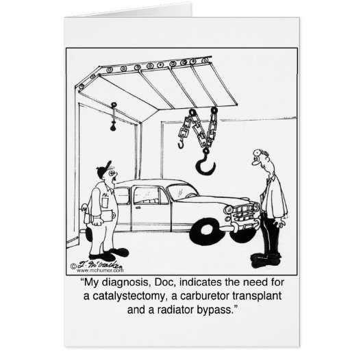 Need a Carburetor Transplant (Front)