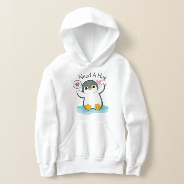 Need a hug hoodie (Laydown)