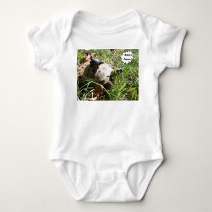 Need a Lift? Baby Bodysuit