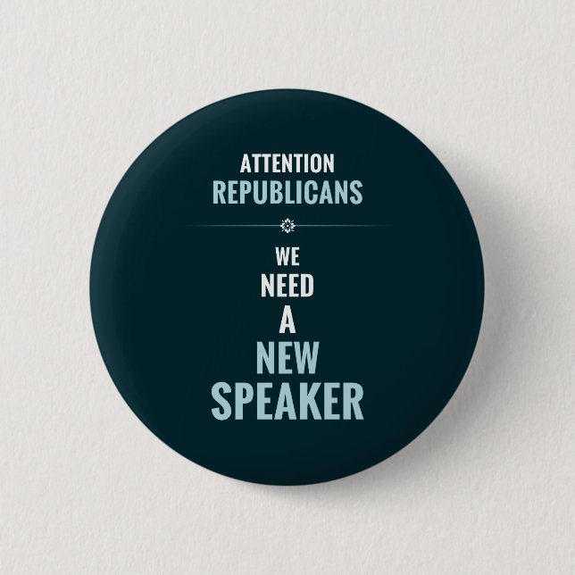 Need A New Speaker Button (Front)