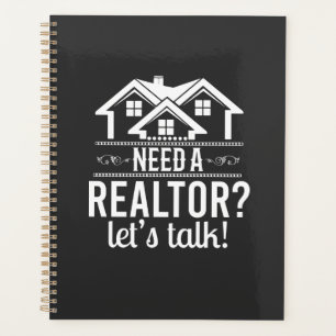 Need a Realtor?  Real Estate Agent Planner