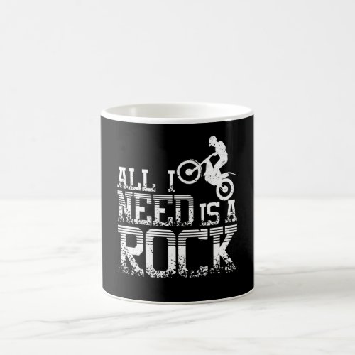 Need A Rock Moto Trial Bike Coffee Mug