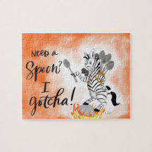 Need A Spoon? I Gotcha. 110-piece