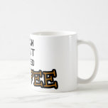 Need Coffee - EMT Coffee Mug