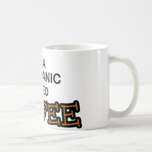 Need Coffee - Mechanic Mug