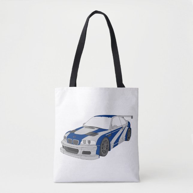Need for Speed phrase bag (Front)