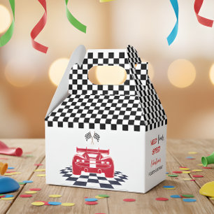 Need four speed fourth kids birthday favor boxes