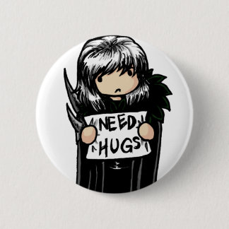 Need Hugs Button