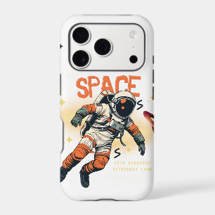 Need More Space iPhone 17 Pro Case