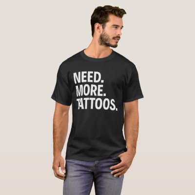 Tattoo Artist T-Shirts - Tattoo Artist T-Shirt Designs | Zazzle