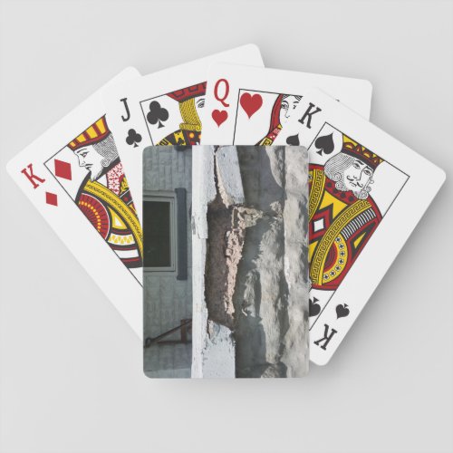 Need of Repair Poker Cards