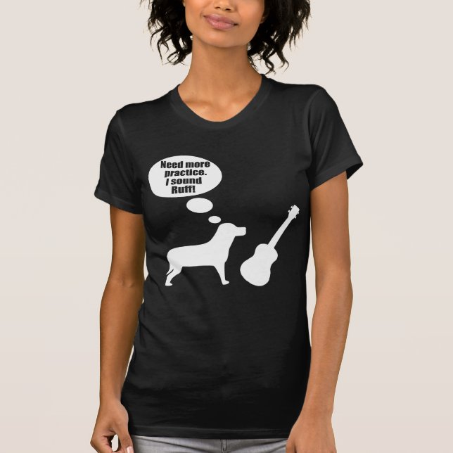 Need Practice T-Shirt (Front)