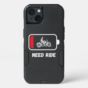 Need Ride Motorcycle Phone Case