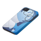 Need Some Alone Time Case-Mate iPhone Case (Bottom)