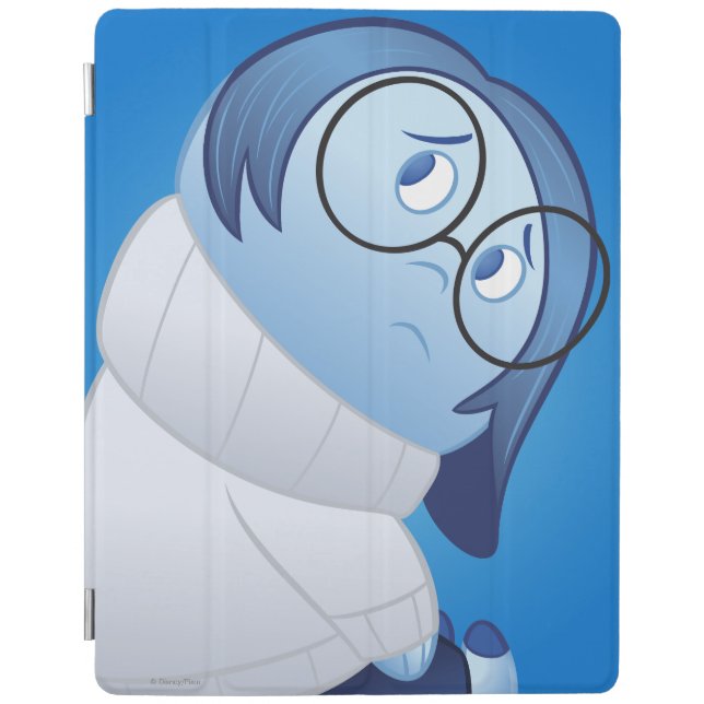 Need Some Alone Time iPad Smart Cover (Front)