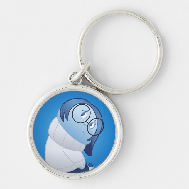 Need Some Alone Time Keychain (Front)