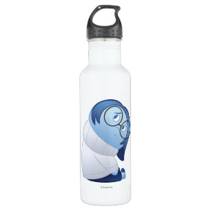 Need Some Alone Time Stainless Steel Water Bottle
