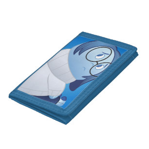 Need Some Alone Time Trifold Wallet