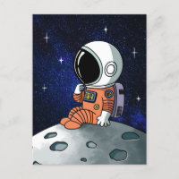 Need Space, Astronaut, Spaceman