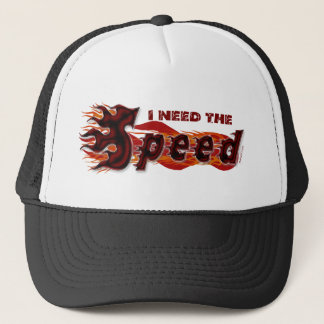 Need Speed Hat