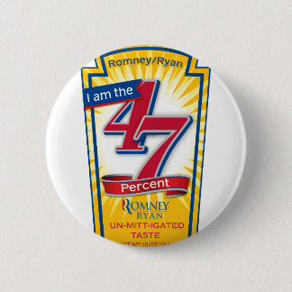 Need to spice up your BBQ? Try Romney/Ryan 47Sauce Button