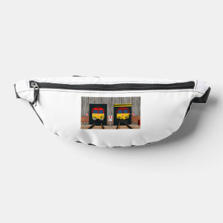 needamnanny0 fanny pack