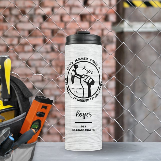 Needed Fixing Anyway Thermal Tumbler (Creator Uploaded)