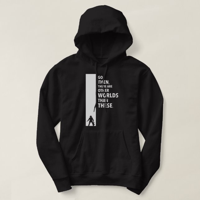 Needed Gifts Movie Stephen Film King Halloween Coo Hoodie (Design Front)