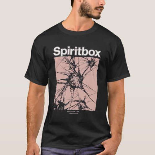 Needed Gifts Progressive Spiritbox essential1096pn T_Shirt