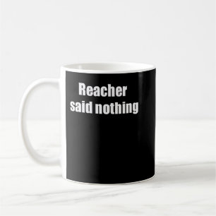 Needed Gifts Reacher The Terminator Movie Vintage Coffee Mug