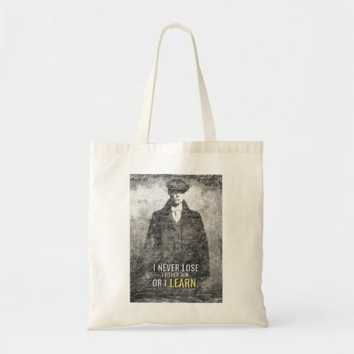 Needed Gifts Thomas Shelby Cute Graphic Gift Tote Bag