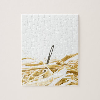 needle in a haystack jigsaw puzzle