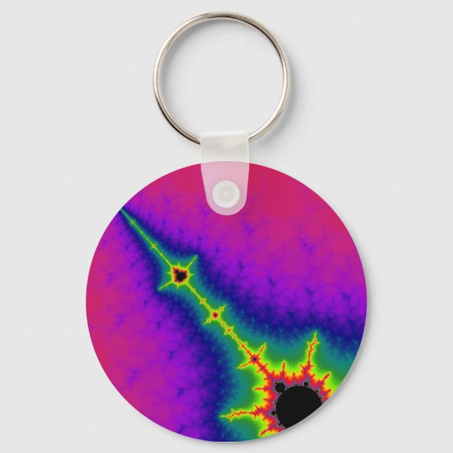 Needle Keychain (Front)