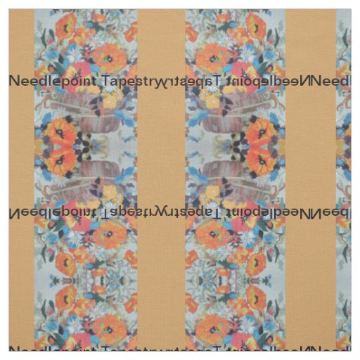 Needlepoint Tapestry Fabric