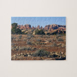 Needles from Pothole Point Trail Jigsaw Puzzle