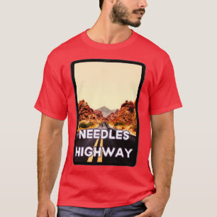 needles highway 1 T-Shirt