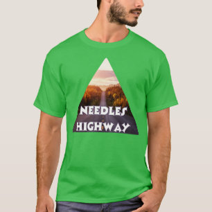 needles highway 3 T-Shirt