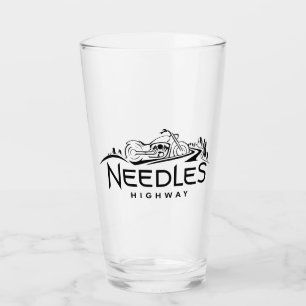 Needles Highway South Dakota Motorcycle Glass