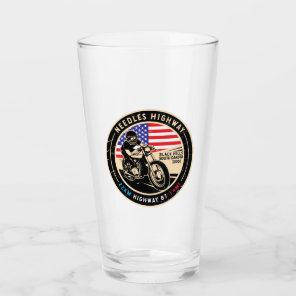Needles Highway South Dakota Motorcycle Glass