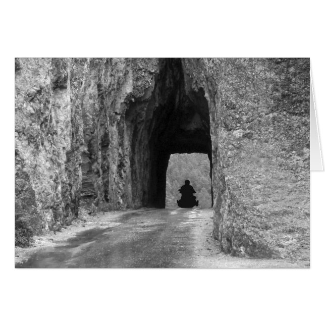 Needles Highway Tunnel Cards (Front Horizontal)