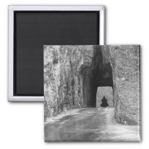 Needles Highway Tunnel Magnet