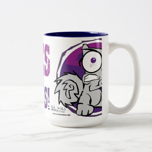 Needles In My Eyes Pilz_E Mug