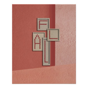 needlework_2_4forfall_1 glossy poster