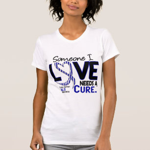 NEEDS A CURE 2 ALS T-Shirt