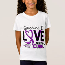 NEEDS A CURE 2 CROHN’S DISEASE T-Shirts & Gifts