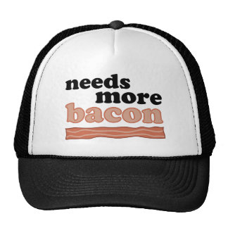 Bacon Hats | Zazzle