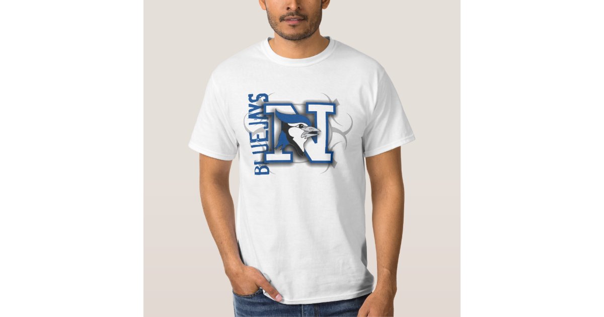 Needville Blue Jays - Texas HS Logo Project